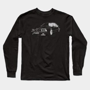 635CSI autobahn Long Sleeve T-Shirt